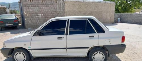 پراید صندوق‌دار CNG، مدل ۱۳۸۸