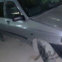 پراید صندوق‌دار بنزینی، مدل ۱۳۸۷