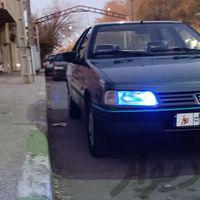 پژو 405 GLX بنزینی، مدل ۱۳۹۳