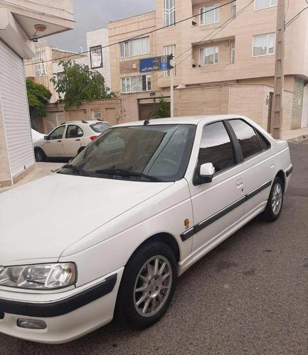 پژو پارس LX TU5، مدل ۱۳۹۳
