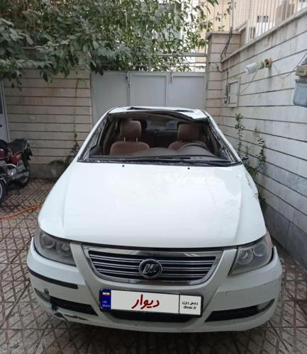 لیفان 620 1800cc، مدل ۱۳۹۳