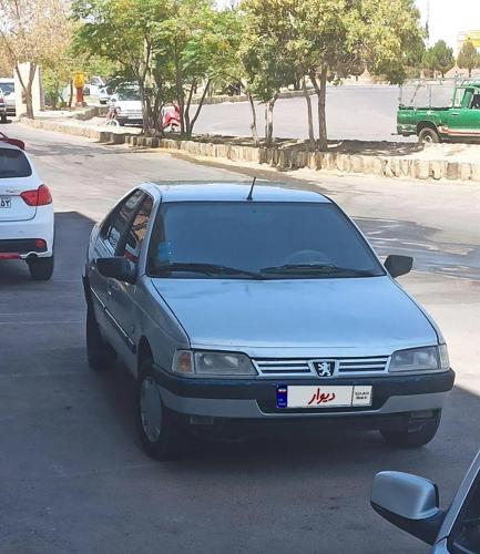 پژو 405 GLX بنزینی، مدل ۱۳۸۸