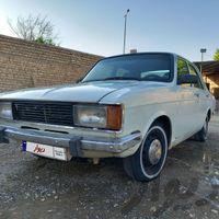پیکان دوگانه سوز CNG، مدل ۱۳۸۰ ماشین سالم