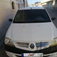 رنو تندر 90 E1 بنزینی، مدل ۱۳۸۹