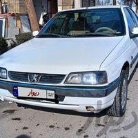 پژو 405 SLX بنزینی، مدل ۱۳۹۰