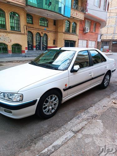 پژو پارس LX TU5، مدل ۱۴۰۰ سیمی وبا رینگ