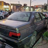پژو 405 GLX - دوگانه سوز CNG، مدل ۱۳۹۶