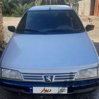 پژو 405 GLX بنزینی، مدل ۱۳۹۶