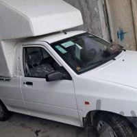 وانت پراید 151 SE، مدل ۱۴۰۲
