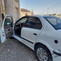 سمند LX EF7 گازسوز، مدل ۱۳۹۵