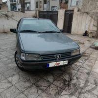 پژو 405 GLX بنزینی، مدل ۱۳۸۸