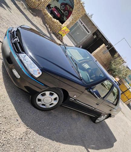 پژو پارس سال، مدل ۱۳۹۶