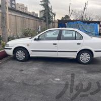 سمند LX سفید 94