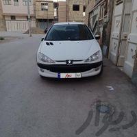 پژو 206 SD V8، مدل ۱۳۹۵