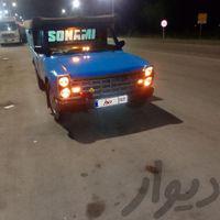 سایر تیپ‌های وانت نیسان، مدل ۱۳۸۳