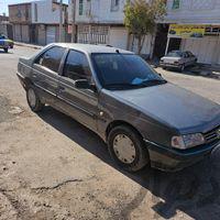پژو 405 GLX بنزینی، مدل ۱۳۸۶