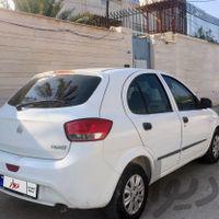 تیبا2 هاچبک مدل ۱۳۹۶ خوش رخ و سرحال