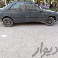 پژو روآ دوگانه سوز، مدل ۱۳۸۵