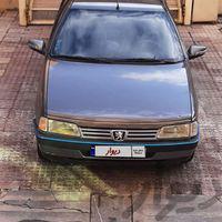 پژو 405 GLX بنزینی، مدل ۱۳۸۳