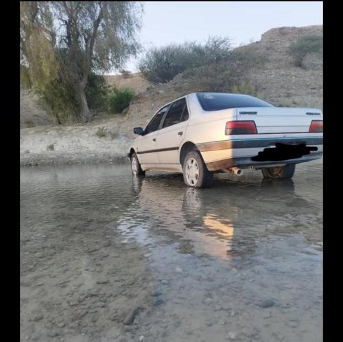 پژو 405 GLX بنزینی، مدل ۱۳۹۶