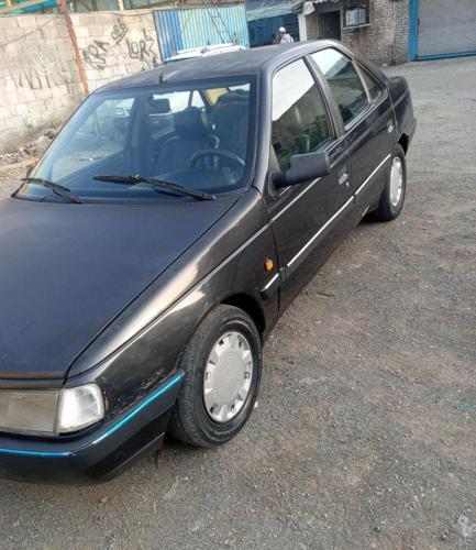 پژو 405 GLX بنزینی، مدل ۱۳۸۳