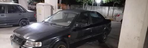 سمند LX ساده، مدل ۱۳۸۳