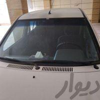 پراید صندوق‌دار بنزینی، مدل ۱۳۸۵