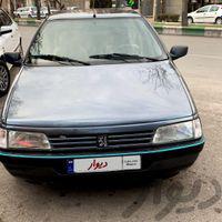 پژو ۴۰۵ مدل ۱۳۸۳
