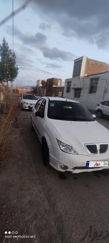 تیبا هاچبک EX، مدل ۱۳۹۷