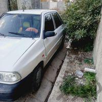 پراید صندوق‌دار CNG، مدل ۱۳۸۵