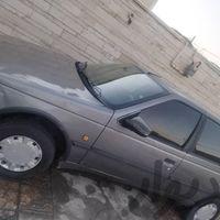 پژو 405 GLX - دوگانه سوز CNG، مدل ۱۳۹۱