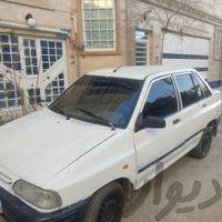 پراید صندوق‌دار بنزینی، مدل ۱۳۸۵