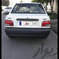 پراید صندوق‌دار CNG، مدل ۱۳۸۹بیرنگ