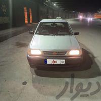 پراید صندوق‌دار بنزینی، مدل ۱۳۸۳ انژکتور