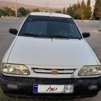 پراید صندوق‌دار CNG، مدل ۱۳۸۵