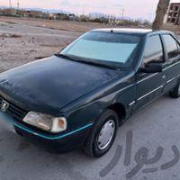 پژو RD بنزینی، مدل ۱۳۸۲