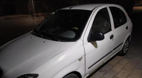 تیبا هاچبک EX، مدل ۱۳۹۷