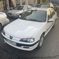 پژو پارس XU7P (سفارشی) فول/سفید تحویل آنی/۱۴۰۲