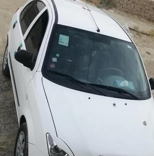 تیبا هاچبک EX، مدل ۱۴۰۱