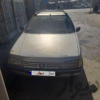 پژو 405 SLX بنزینی، مدل ۱۳۹۰