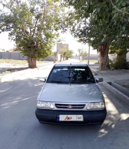 پراید صندوق‌دار CNG، مدل ۱۳۸۸