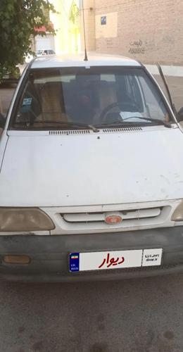 پراید ۱۳۱ Glxi دوگانه شرکتی مدل ۱۳۸۸