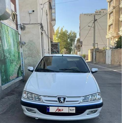 پژو پارس سال، مدل ۱۳۹۳