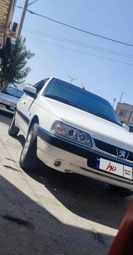 پژو 405 SLX بنزینی، مدل ۱۳۹۶