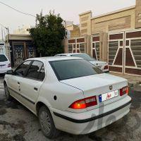 سمند LX EF7 گازسوز، مدل ۱۳۹۲