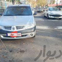 رنو تندر 90 E2 بنزینی، مدل ۱۳۸۷