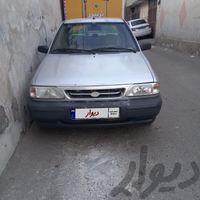 پراید صندوق دار بنزینی ۱۳۸۶