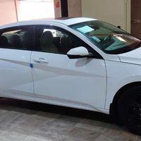 هیوندای النترا وارداتی 1600CC، مدل ۱۴۰۲