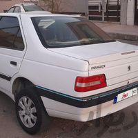 پژو 405 SLX بنزینی، مدل ۱۳۹۰ تیوفایو اسفدن