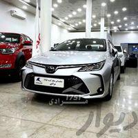 تویوتا کرولا/ TOYOTA COROLLA مدل 2022